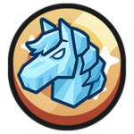 Ice Horse